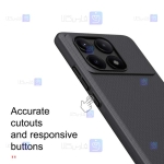 قاب نیلکین Xiaomi Poco X6 Pro مدل Frosted Shield