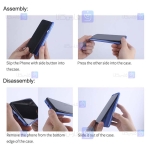 قاب نیلکین Xiaomi Poco X6 Pro مدل Frosted Shield