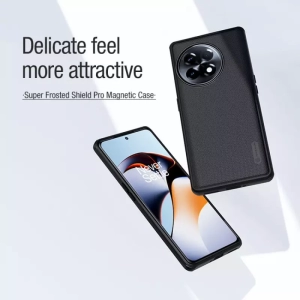 قاب نیلکین OnePlus Ace 3 مدل Frosted Shield Pro Magnetic
