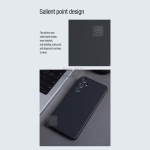 قاب نیلکین Samsung Galaxy A55 مدل Frosted Shield Pro Magnetic