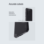 قاب نیلکین Samsung Galaxy A55 مدل Frosted Shield Pro Magnetic