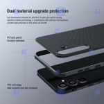 قاب نیلکین Samsung Galaxy A55 مدل Frosted Shield Pro