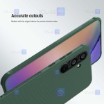 قاب نیلکین Samsung Galaxy A55 مدل Frosted Shield Pro
