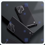 قاب استندی نیلکین Samsung Galaxy S24 Ultra مدل Textured Prop