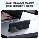 قاب استندی نیلکین Samsung Galaxy S24 Ultra مدل Textured Prop