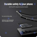 قاب استندی نیلکین Samsung Galaxy S24 Ultra مدل Textured Prop