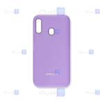 قاب سیلیکونی اصلی Samsung Galaxy A20
