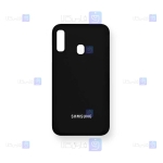 قاب سیلیکونی اصلی Samsung Galaxy A20