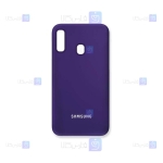 قاب سیلیکونی اصلی Samsung Galaxy A20