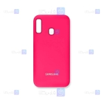 قاب سیلیکونی اصلی Samsung Galaxy A20