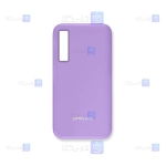 قاب سیلیکونی اصلی Samsung Galaxy A7 2018