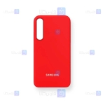 قاب سیلیکونی اصلی Samsung Galaxy A70
