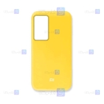 قاب سیلیکونی اصلی Xiaomi Redmi K50