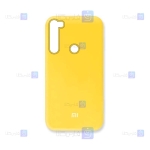 قاب سیلیکونی اصلی Xiaomi Redmi Note 8 2021