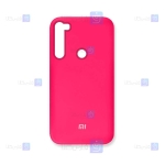 قاب سیلیکونی اصلی Xiaomi Redmi Note 8 2021