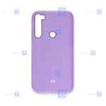 قاب سیلیکونی اصلی Xiaomi Redmi Note 8 2021