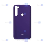 قاب سیلیکونی اصلی Xiaomi Redmi Note 8 2021