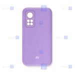 قاب سیلیکونی اصلی Xiaomi Mi 10T Pro 5G مدل محافظ لنزدار