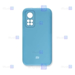 قاب سیلیکونی اصلی Xiaomi Mi 10T Pro 5G مدل محافظ لنزدار