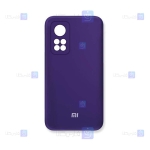 قاب سیلیکونی اصلی Xiaomi Mi 10T Pro 5G مدل محافظ لنزدار
