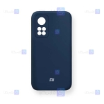 قاب سیلیکونی اصلی Xiaomi Mi 10T Pro 5G مدل محافظ لنزدار