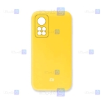 قاب سیلیکونی اصلی Xiaomi Mi 10T Pro 5G مدل محافظ لنزدار
