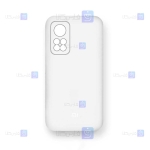 قاب سیلیکونی اصلی Xiaomi Mi 10T Pro 5G مدل محافظ لنزدار