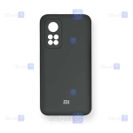 قاب سیلیکونی اصلی Xiaomi Mi 10T Pro 5G مدل محافظ لنزدار