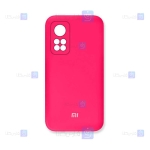 قاب سیلیکونی اصلی Xiaomi Mi 10T Pro 5G مدل محافظ لنزدار