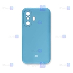 قاب سیلیکونی اصلی Xiaomi Poco F3 GT مدل محافظ لنزدار