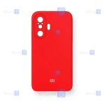 قاب سیلیکونی اصلی Xiaomi Poco F3 GT مدل محافظ لنزدار