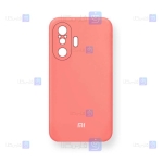 قاب سیلیکونی اصلی Xiaomi Poco F3 GT مدل محافظ لنزدار