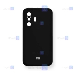 قاب سیلیکونی اصلی Xiaomi Poco F3 GT مدل محافظ لنزدار