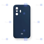 قاب سیلیکونی اصلی Xiaomi Poco F3 GT مدل محافظ لنزدار