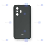 قاب سیلیکونی اصلی Xiaomi Poco F3 GT مدل محافظ لنزدار