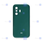 قاب سیلیکونی اصلی Xiaomi Poco F3 GT مدل محافظ لنزدار