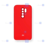 قاب سیلیکونی اصلی Xiaomi Redmi 9 مدل محافظ لنزدار