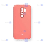 قاب سیلیکونی اصلی Xiaomi Redmi 9 مدل محافظ لنزدار