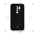 قاب سیلیکونی اصلی Xiaomi Redmi 9 مدل محافظ لنزدار