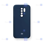 قاب سیلیکونی اصلی Xiaomi Redmi 9 مدل محافظ لنزدار
