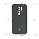 قاب سیلیکونی اصلی Xiaomi Redmi 9 مدل محافظ لنزدار