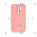 قاب سیلیکونی اصلی Xiaomi Redmi 9 مدل محافظ لنزدار