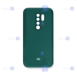 قاب سیلیکونی اصلی Xiaomi Redmi 9 مدل محافظ لنزدار