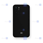 قاب سیلیکونی اصلی Xiaomi Redmi Note 10S مدل محافظ لنزدار