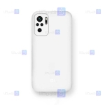 قاب سیلیکونی اصلی Xiaomi Redmi Note 10S مدل محافظ لنزدار