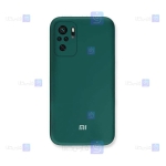 قاب سیلیکونی اصلی Xiaomi Redmi Note 10S مدل محافظ لنزدار