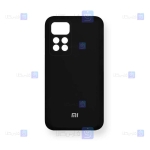 قاب سیلیکونی اصلی Xiaomi Redmi Note 11 Pro plus مدل محافظ لنزدار