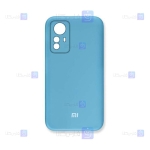 قاب سیلیکونی اصلی Xiaomi Redmi Note 12S مدل محافظ لنزدار