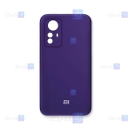 قاب سیلیکونی اصلی Xiaomi Redmi Note 12S مدل محافظ لنزدار
