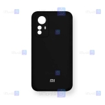 قاب سیلیکونی اصلی Xiaomi Redmi Note 12S مدل محافظ لنزدار